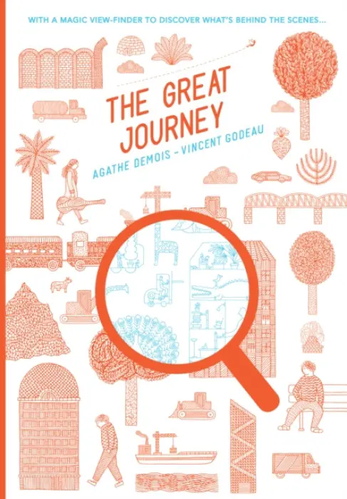 Great Journey - Demois, Agathe a Godeau, Vincent