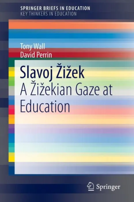 Slavoj Zizek - Wall, Tony a Perrin, David
