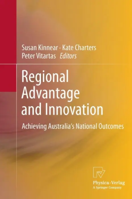 Regional Advantage and Innovation
