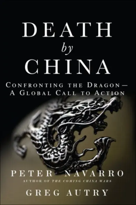 Death by China - Navarro, Peter a Autry, Greg