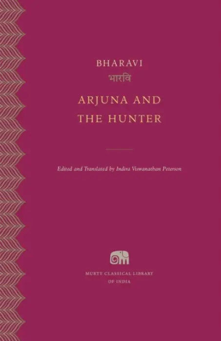 Arjuna and the Hunter - Bharavi