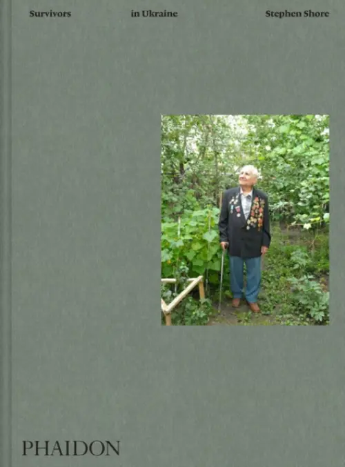 Survivors in Ukraine - Shore, Stephen a Kramer, Jane