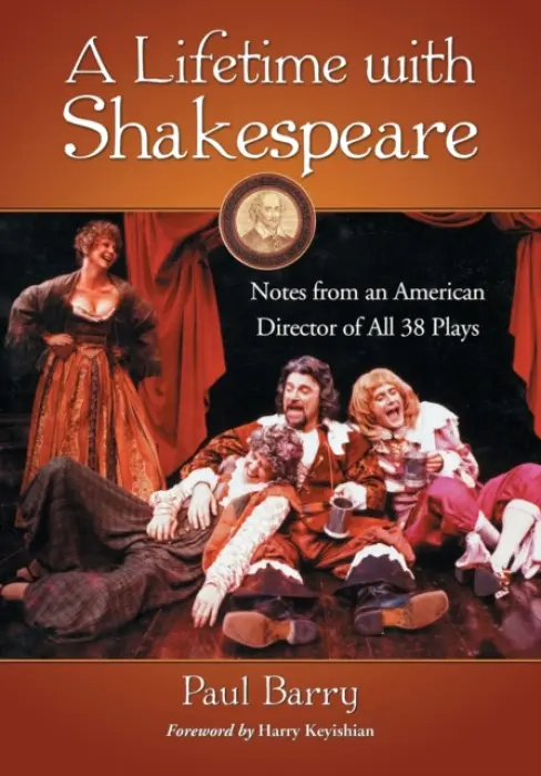 Lifetime with Shakespeare - Barry, Paul
