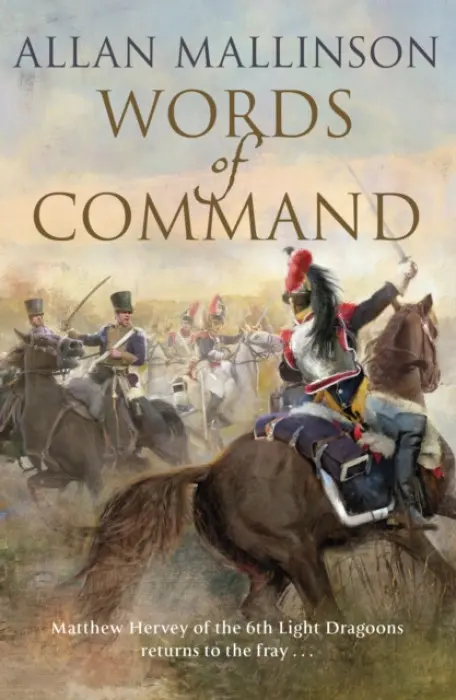 Words of Command - Mallinson, Allan