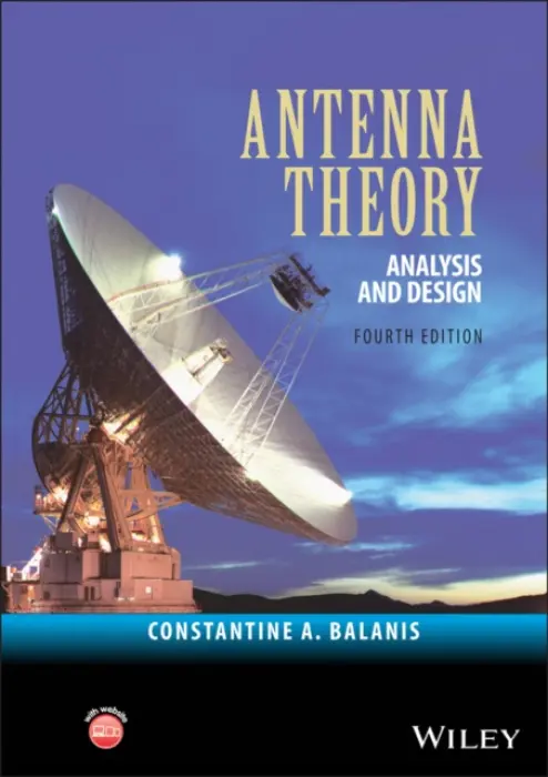 Antenna Theory – Analysis and Design 4e - Constantine A. Balanis