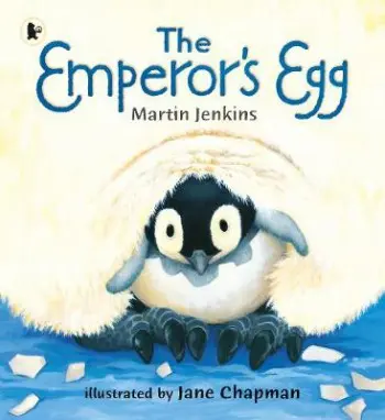 The Emperor's Egg - Jenkins Martin
