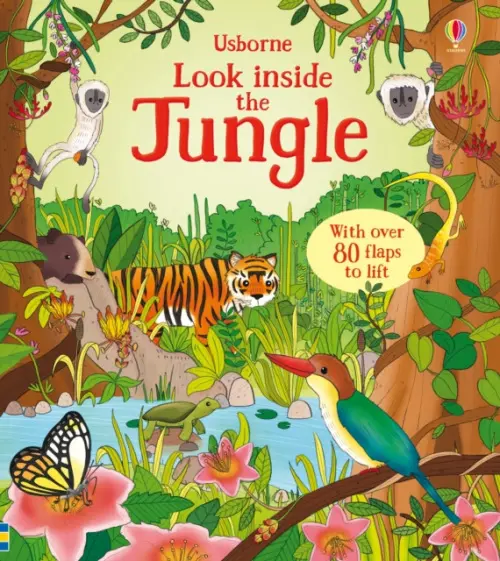 Look Inside the Jungle - Lacey, Minna