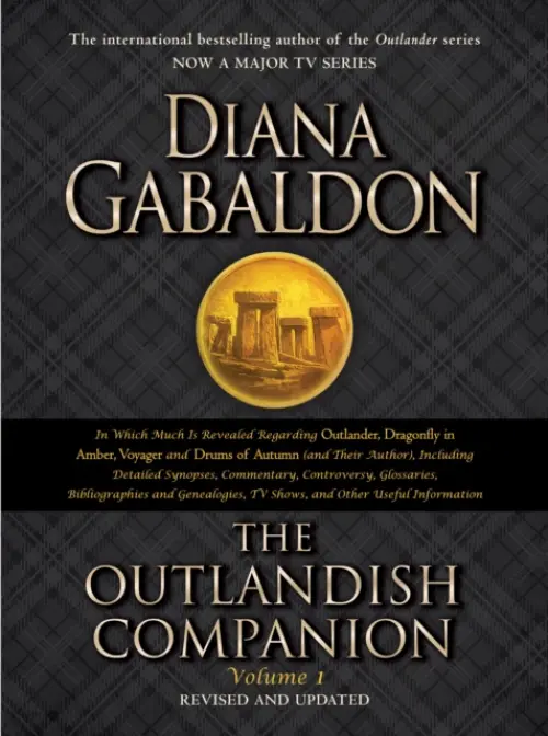 Outlandish Companion Volume 1 - Gabaldon, Diana