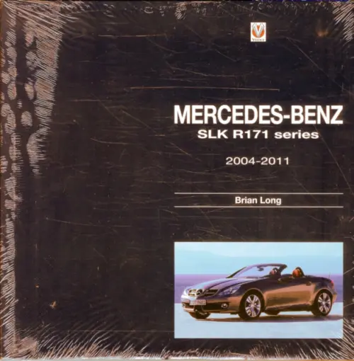 Mercedes-Benz Slk - Long, Brian