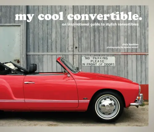 my cool convertible - Haddon, Chris