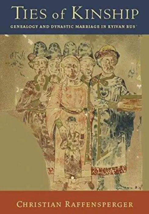 Ties of Kinship - Raffensperger, Christian