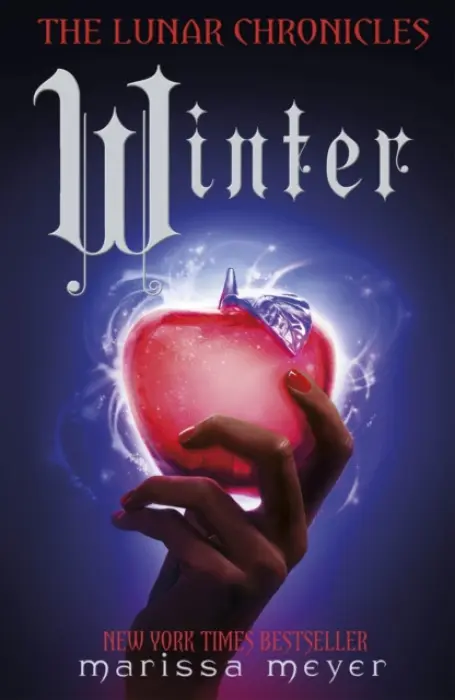 Winter (The Lunar Chronicles Book 4) - Meyer, Marissa
