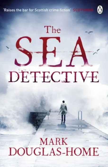 Sea Detective - Douglas-Home, Mark