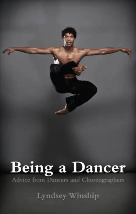 Being a Dancer - Winship, Lyndsey