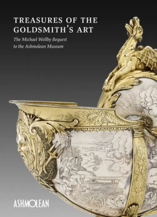 Treasures of the Goldmith's Art - Winterbottom, Matthew