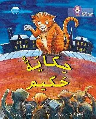 Hakim's Tale - Morgan, Michaela