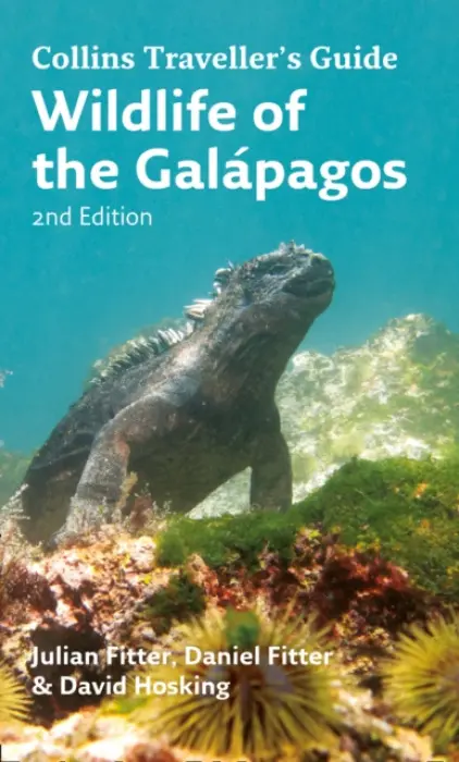 Wildlife of the Galapagos - Fitter, Julian a Fitter, Daniel a Hosking, David
