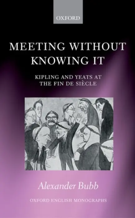 Meeting Without Knowing It - Bubb, Alexander (Leverhulme Early Career Fellow, Leverhulme Early Career Fellow, King's College, London)