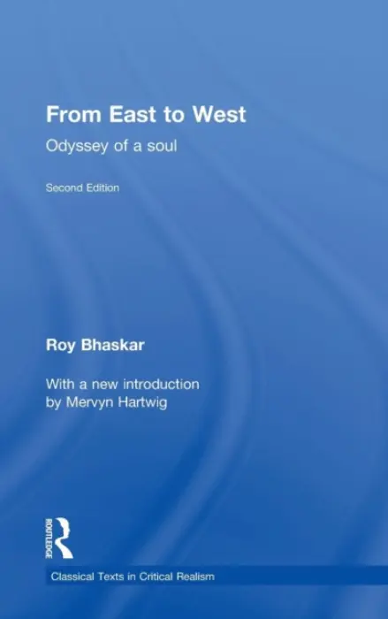 From East To West - Bhaskar, Roy