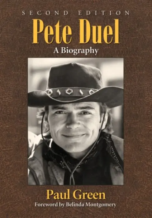 Pete Duel - Green, Paul