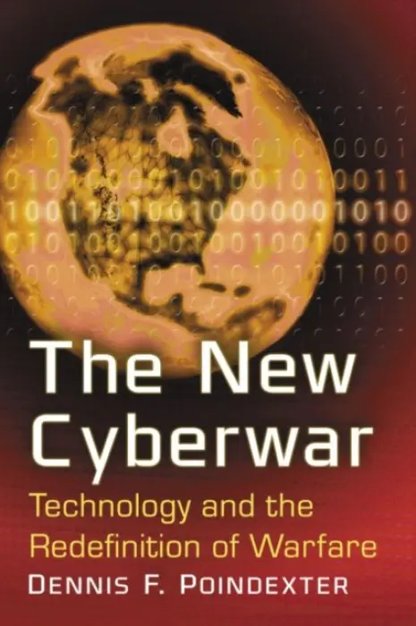 New Cyberwar - Poindexter, Dennis F.