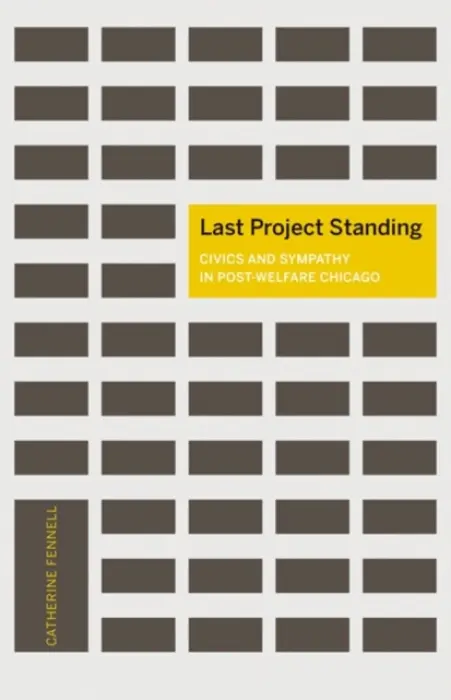 Last Project Standing - Fennell, Catherine