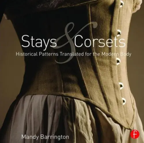 Stays and Corsets - Barrington, Mandy