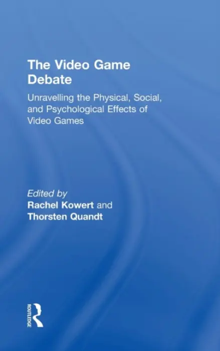Video Game Debate