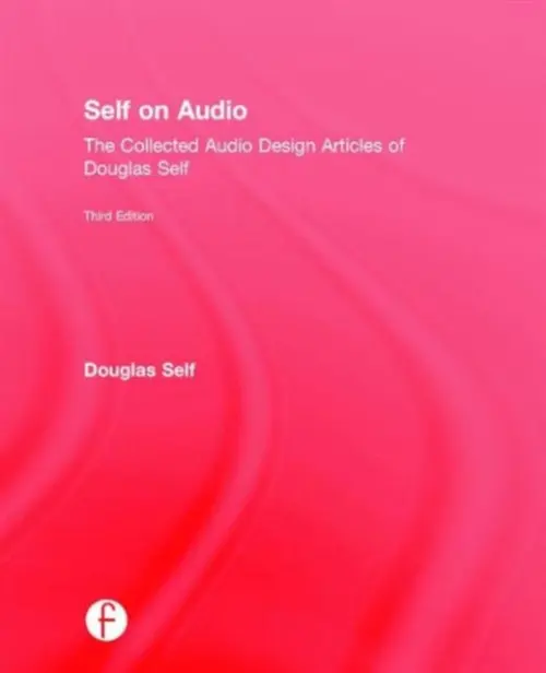 Self on Audio - Self, Douglas
