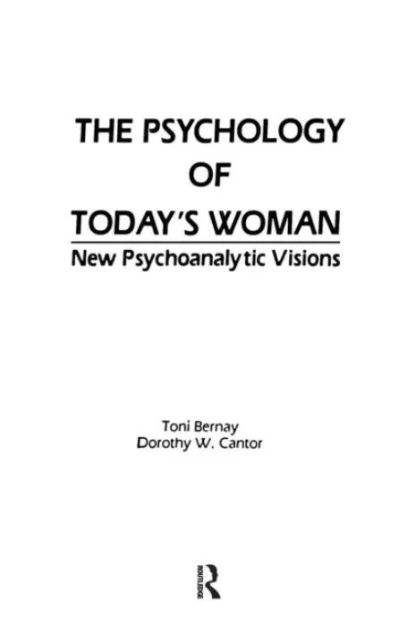 Psychology of Today's Woman