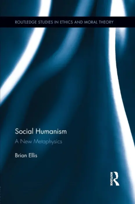 Social Humanism - Ellis, Brian