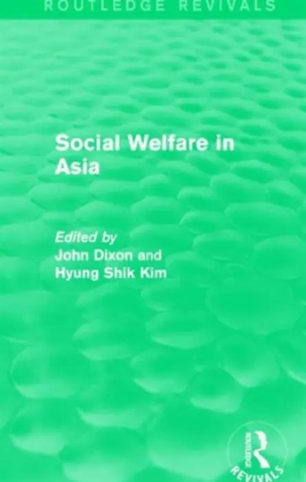 Social Welfare in Asia