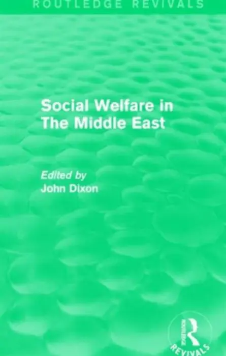 Social Welfare in The Middle East