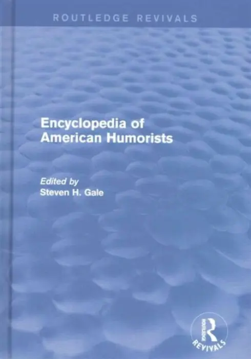 Encyclopedia of American Humorists