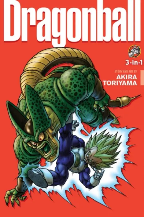 Dragon Ball 3-in-1 Edition, Vol. 11 (Volumes 31, 32, 33) - Akira Toriyama