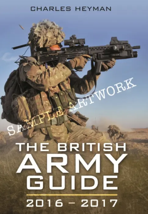 British Army Guide 2016 - 2017 - Charles Heyman