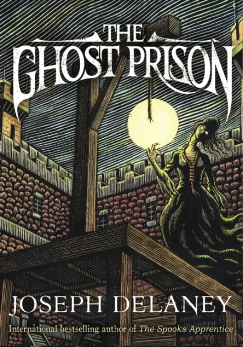 Ghost Prison - Delaney, Joseph