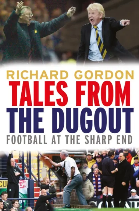 Tales from the Dugout - Gordon, Richard