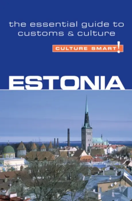 Estonia - Culture Smart! - Thomson, Clare