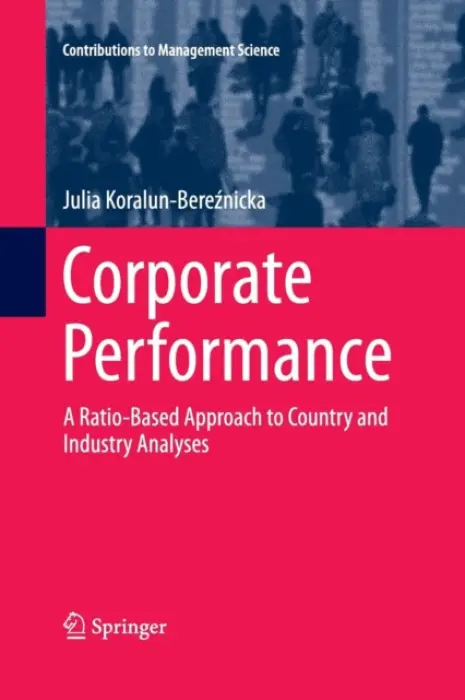 Corporate Performance - Koralun-Bereznicka, Julia