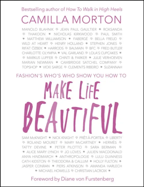 Make Life Beautiful - Morton, Camilla