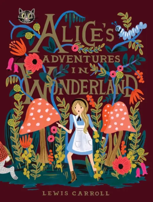 Alice''s Adventures in Wonderland - Lewis Carroll