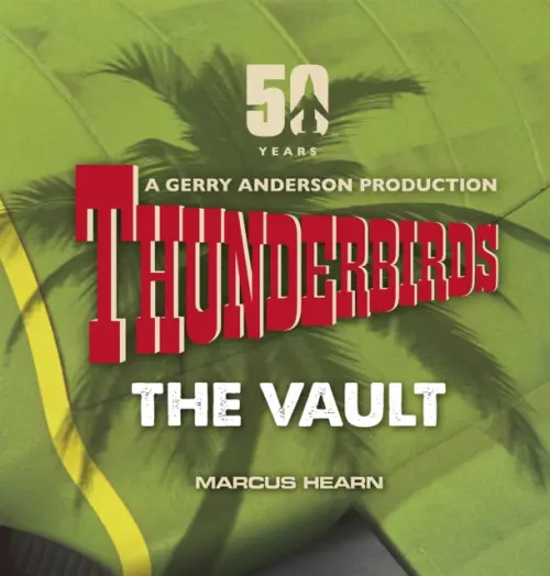 Thunderbirds - Hearn, Marcus