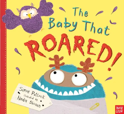 Baby that Roared - Puttock, Simon
