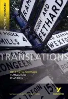 Translations: York Notes Advanced - for 2026, 2027 exams - Brannigan, John