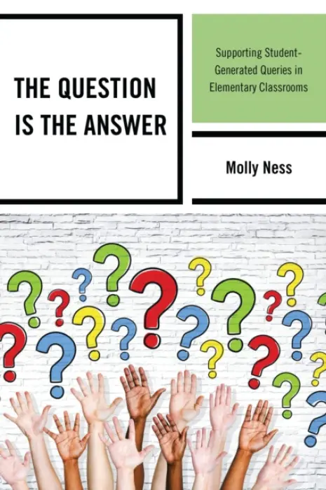 Question is the Answer - Ness, Molly