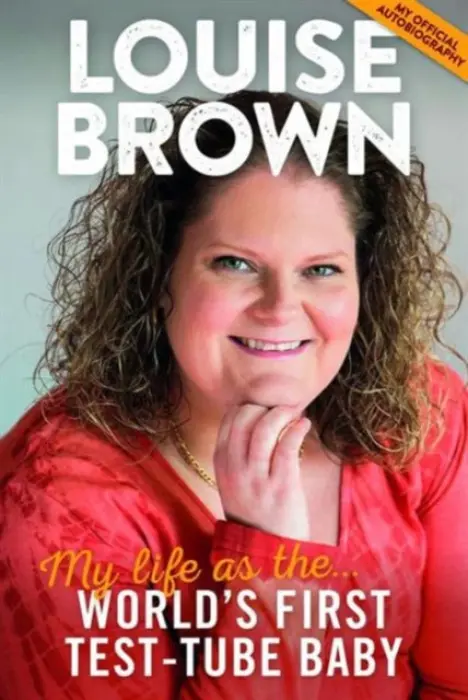 Louise Brown - Brown, Louise J.