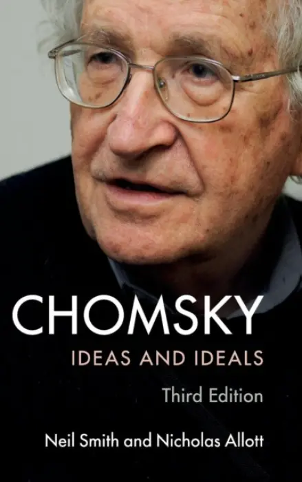 Chomsky - Smith, Neil (University College London) a Allott, Nicholas (Universitetet i Oslo)