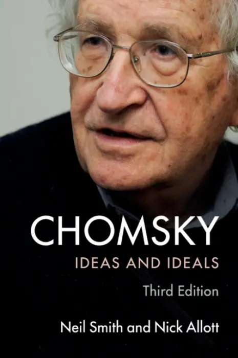 Chomsky - Smith, Neil (University College London) a Allott, Nicholas (Universitetet i Oslo)