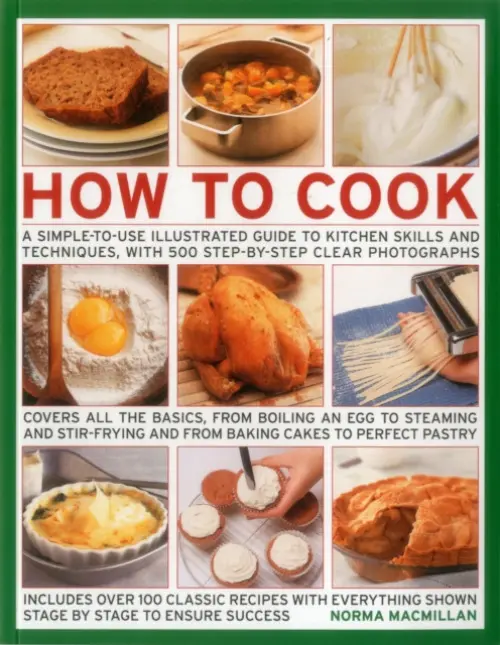 How to Cook - Norma Macmillan